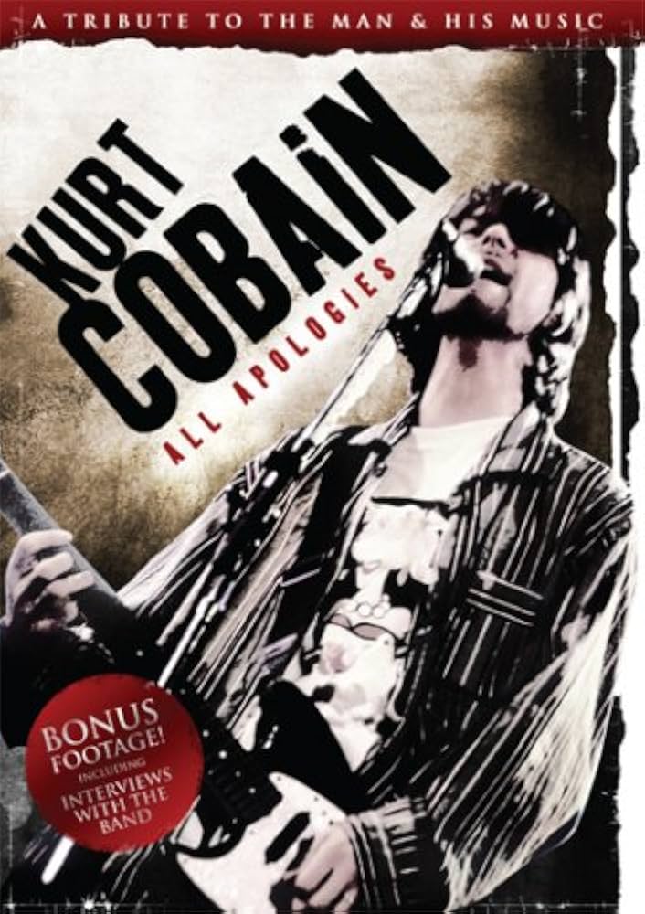 邦画・日本映画  Cobain: All Apologies DVD 邦画・日本映画 Kurt Cobain: All Apologies DVD Kurt Cobain